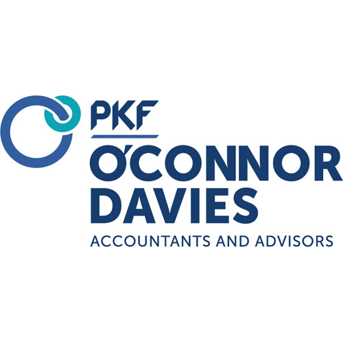 PKF O'Connor Davies Logo